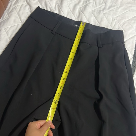 Express super high rise pants, size 8S - Picture 9 of 10